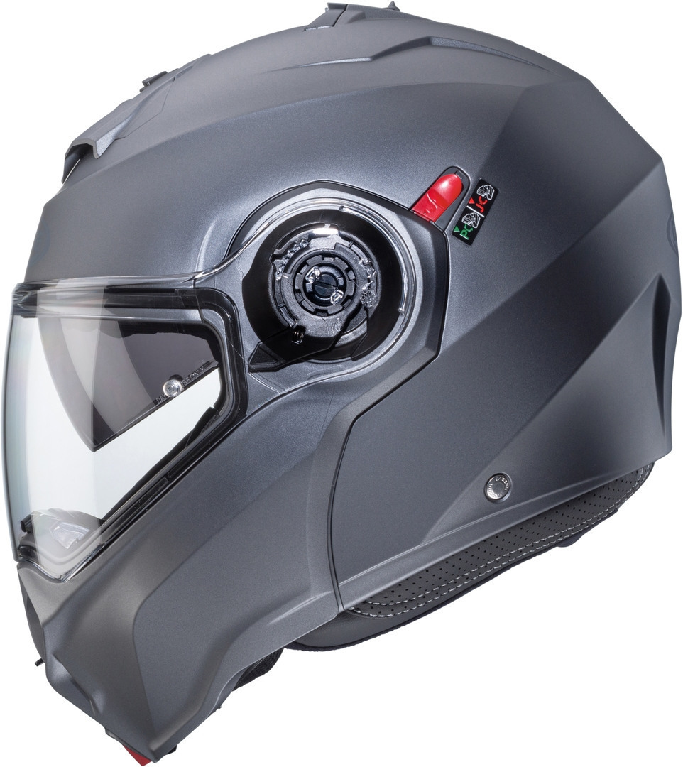 Caberg Duke Evo Hełm Grey Matt L (59/60) Rysunek 3