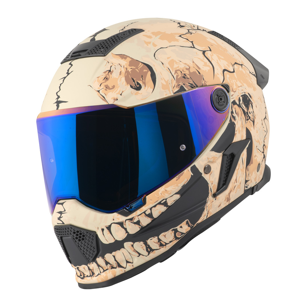 Bogotto Rapto Skull Cască 2XL Figura 9