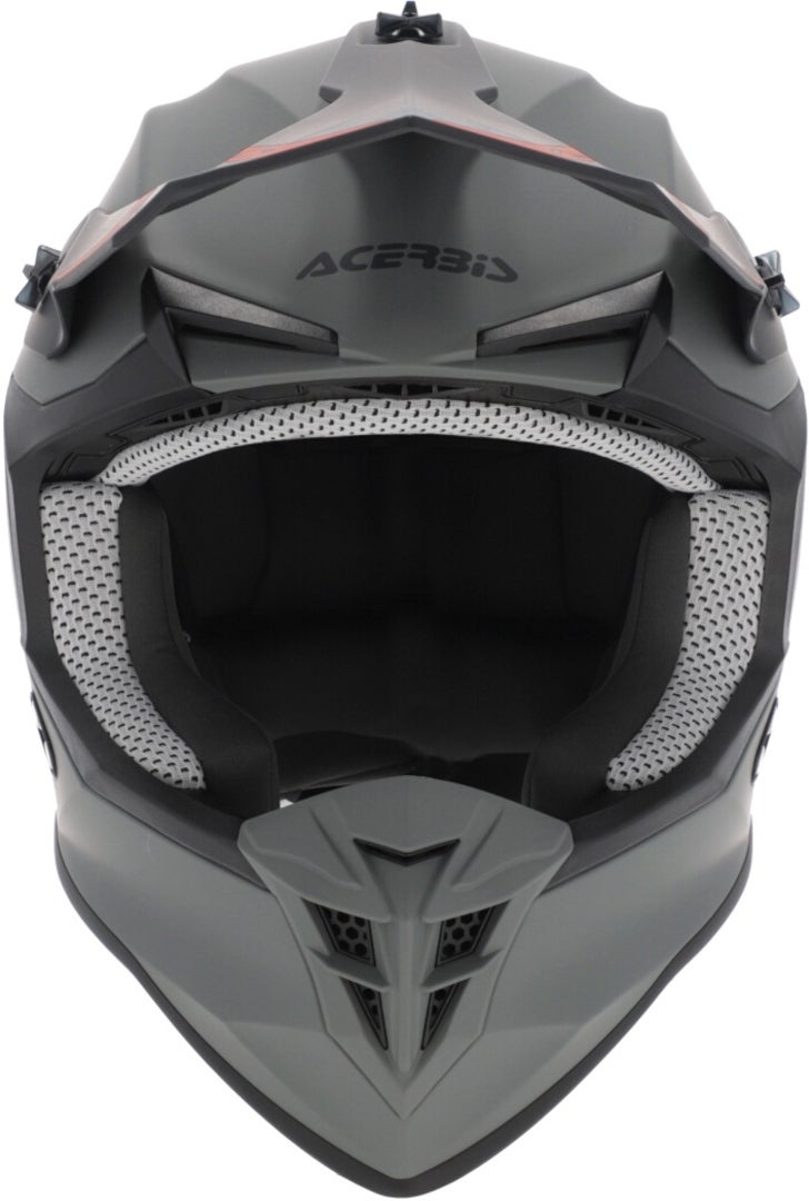 Acerbis Linear Motocross hjälm Grey Matt S (55/56) Figur 9