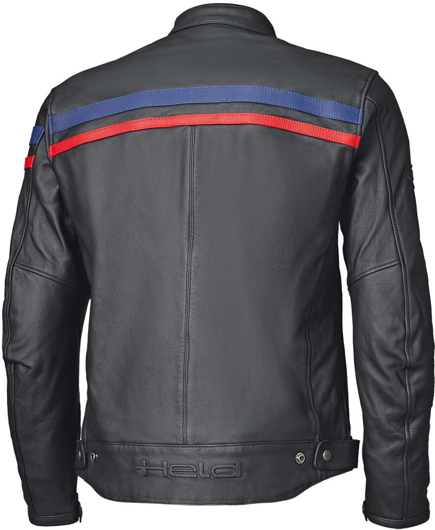 Held Midway Motorcycle Leather Jacket black 50 Figure 2
