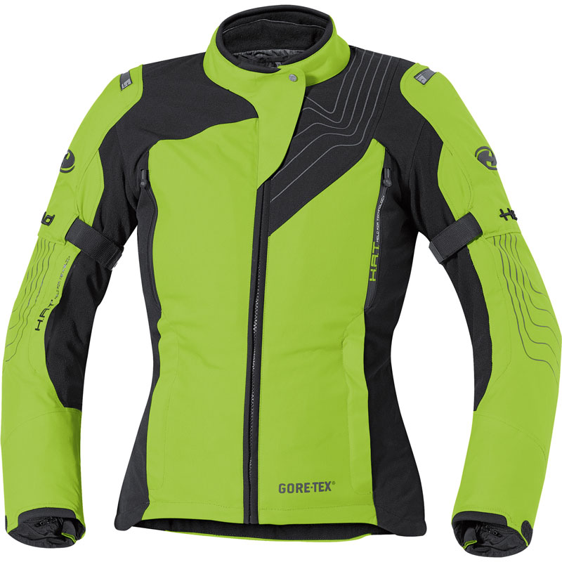 Held Montero Giacca tessile da donna nero/verde M Figura 1
