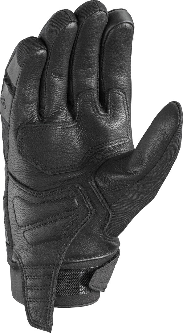 Ixon MS MIG 2 WP waterproof Motorcycle Gloves black/white L Figure 2