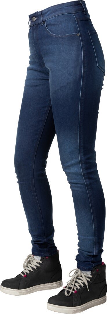 Bull-it Icona II Dames Motor Jeans Short 44 Figuur 1
