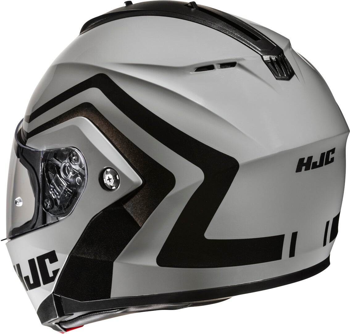 Side view of HJC C91N Nepos Helmet