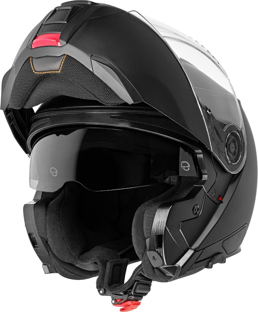 Schuberth C5 Klapphelm schwarz matt XXL (63) Abbildung 4
