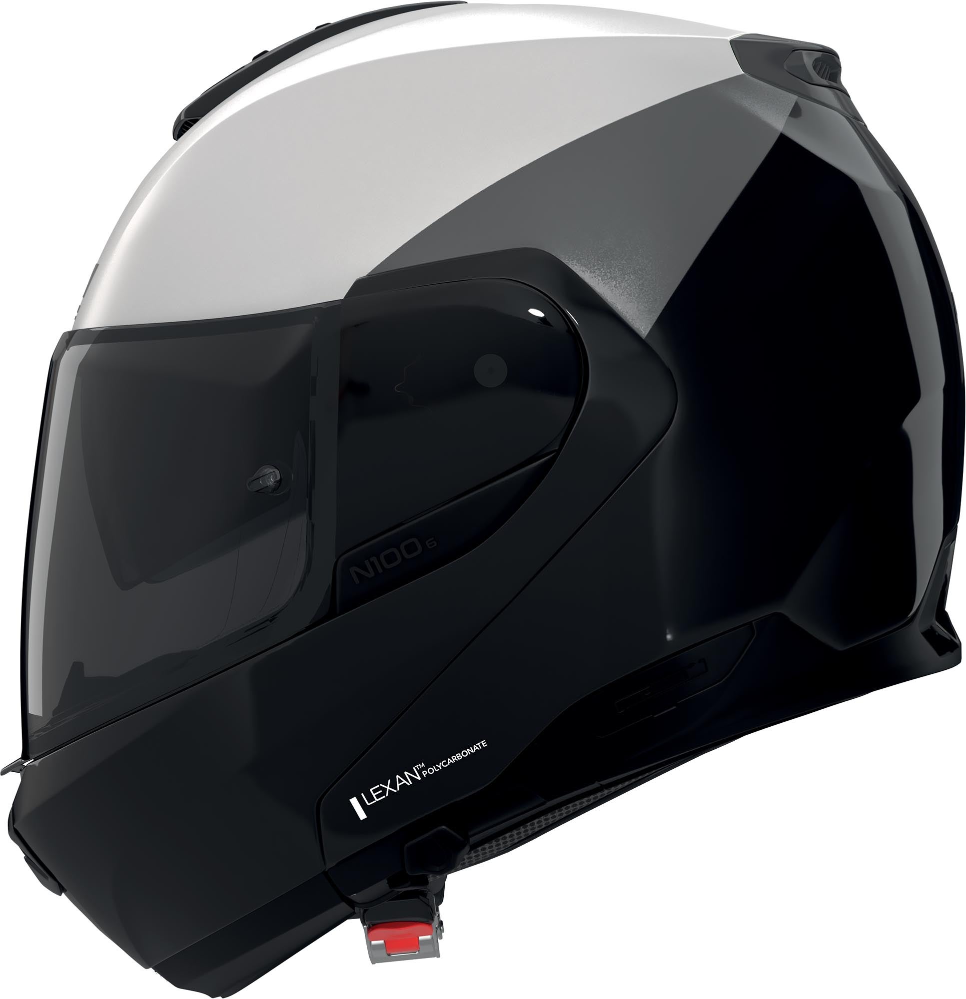 Side view of Nolan N100-6 Verniciatura Speciale Helmet