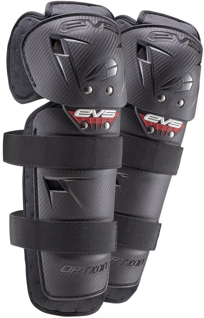 EVS Option Kids Kids Knee/Shin Protector One size Figure 1