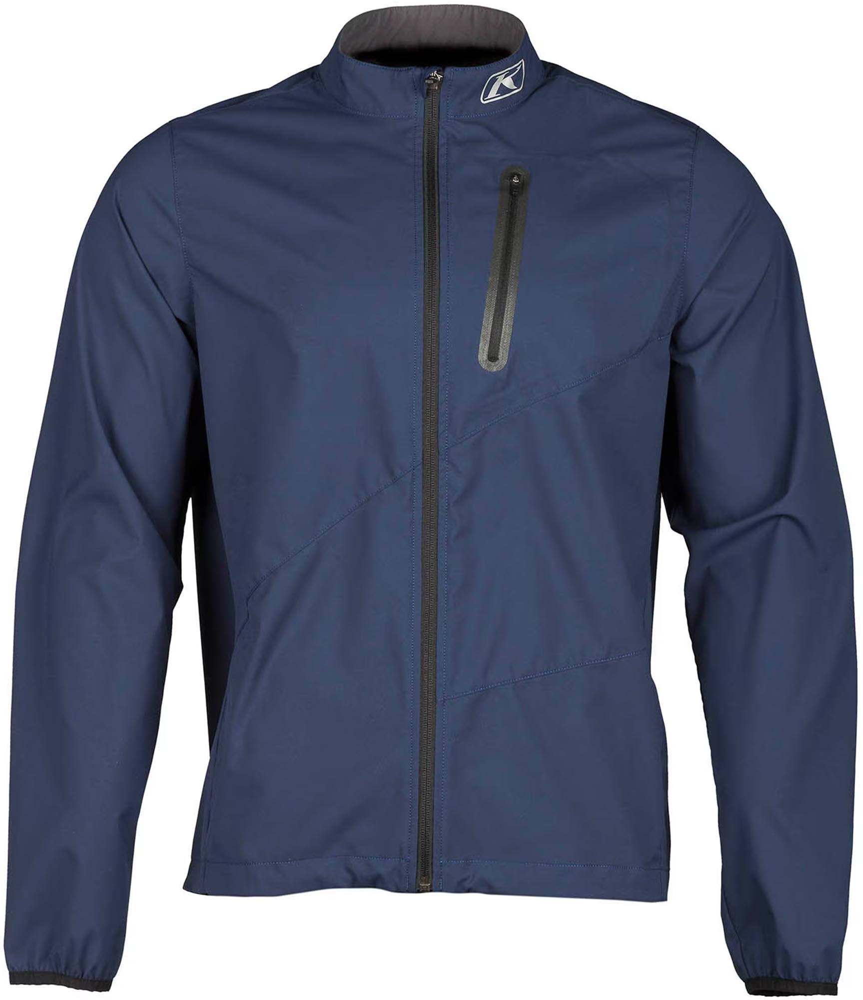Klim Zephyr Functional Jacket blue XL Figure 2