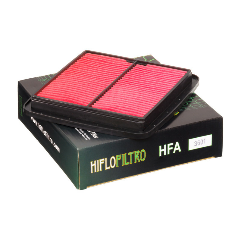 Hiflofiltro Luftfilter - HFA3601 Figur 2