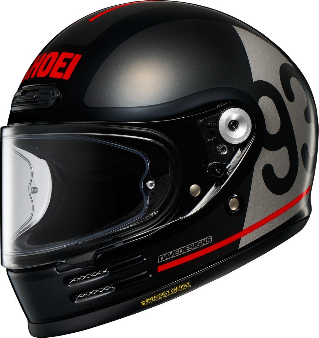 Shoei Glamster 06 MM93 Collection Classic Casco XXL (63/64) Figura 1