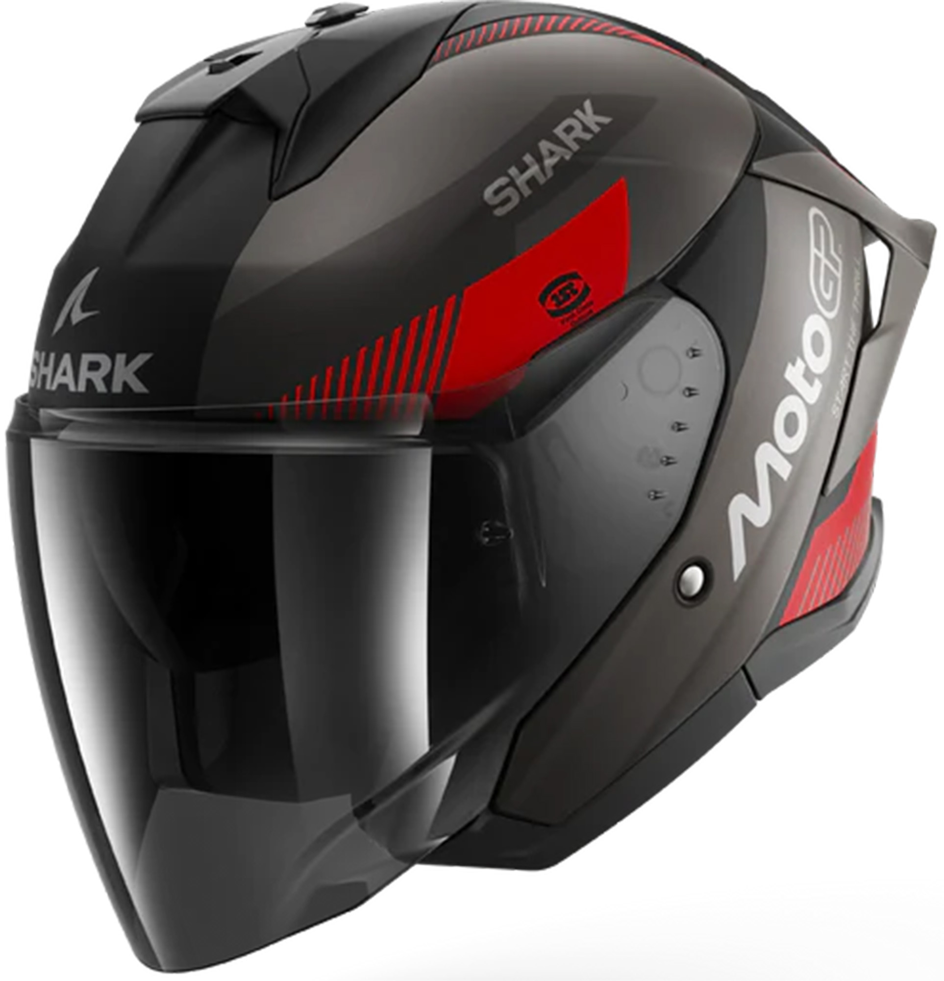 Shark Skwal Cup MotoGP Mat Capacete a jato Artigo principal Figura 1