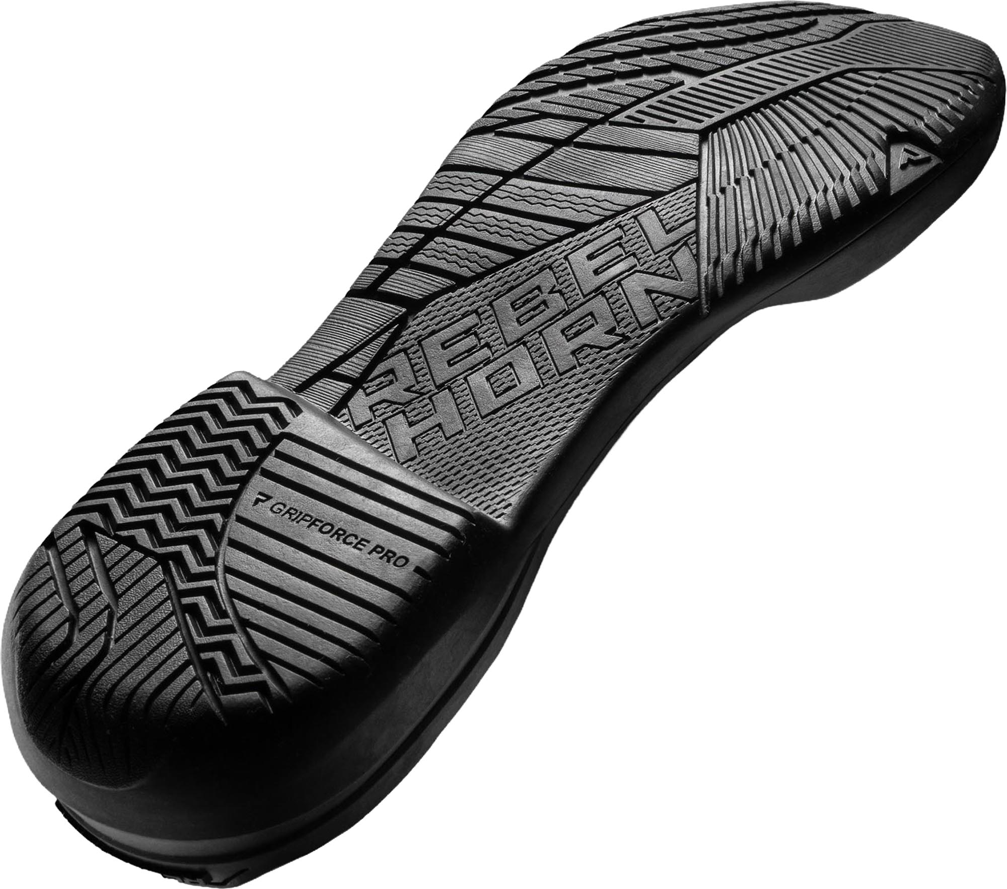Side view of Rebelhorn Core Motorcycle Shoes