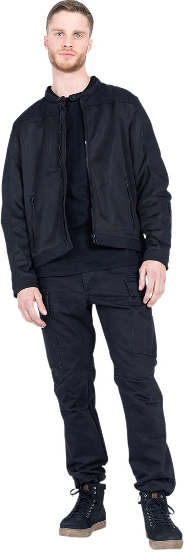 John Doe Aero Mesh Windblocker Giacca interna moto XS Figura 10