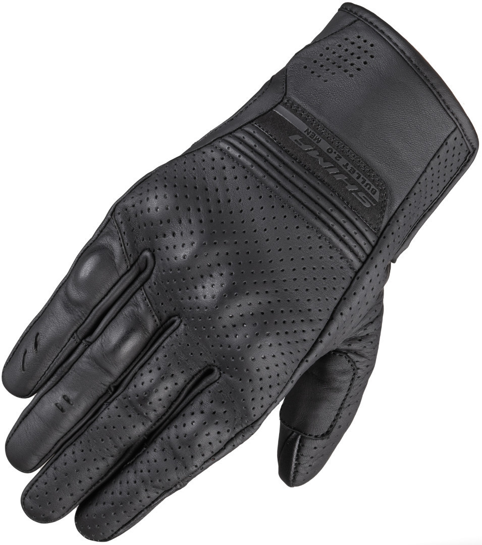 SHIMA Bullet 2.0 perforerede motorcykelhandsker M Figur 1