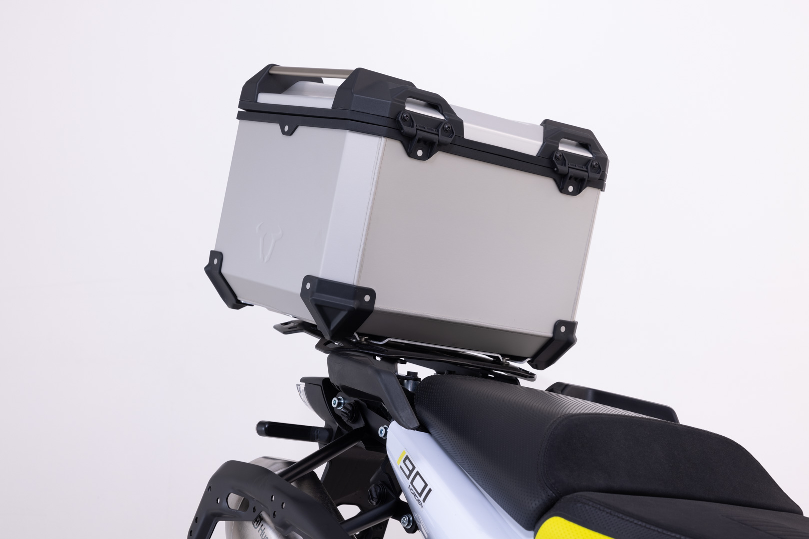 Sistem top case SW-Motech TRAX ADV - Argintiu. Modele KTM, Husqvarna Norden 901. Figura 5