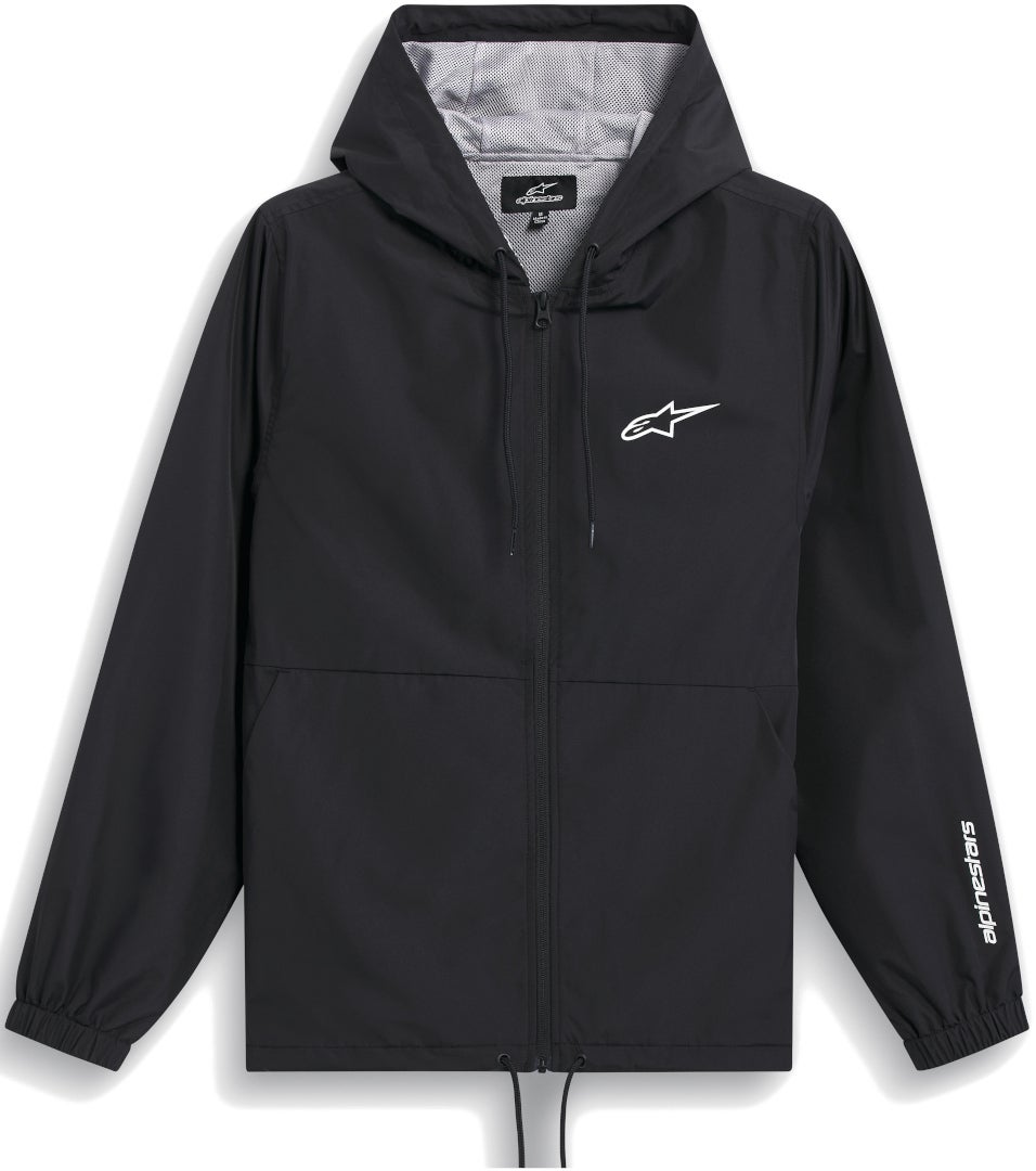 Alpinestars Speeder Textile Jacket black XXL Figure 1