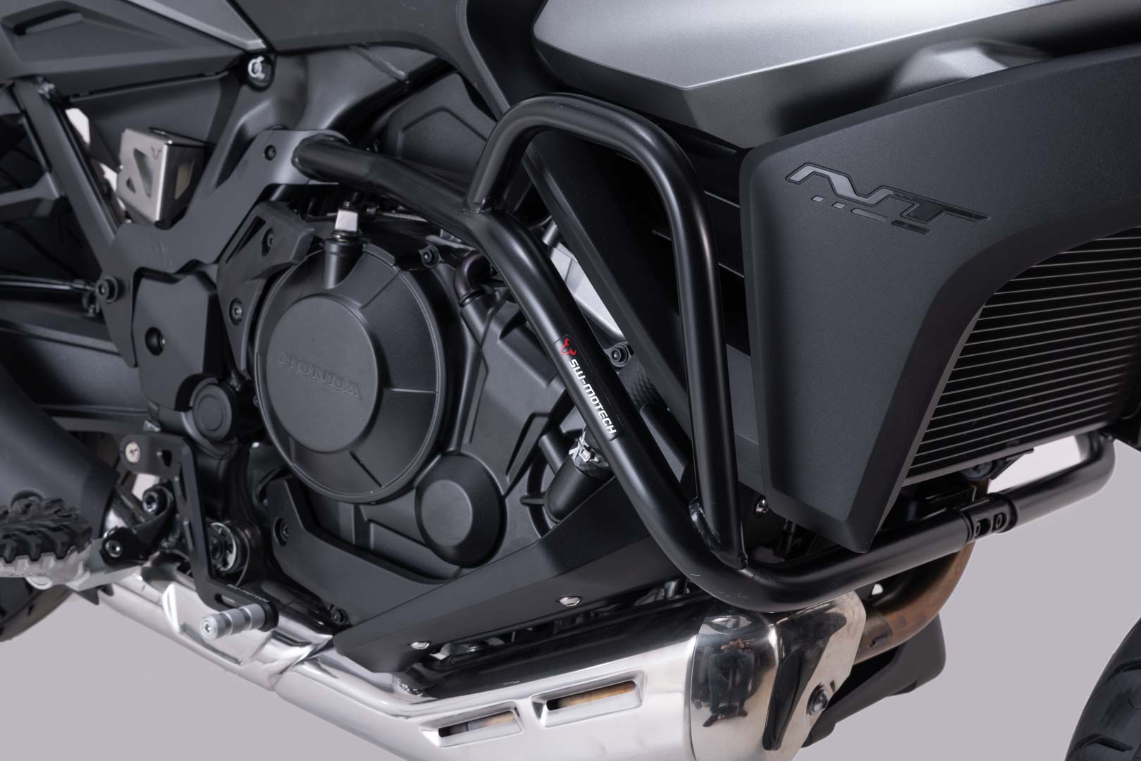 SW-Motech Crash bar - Negru. Honda NT 1100 (21-). Figura 5
