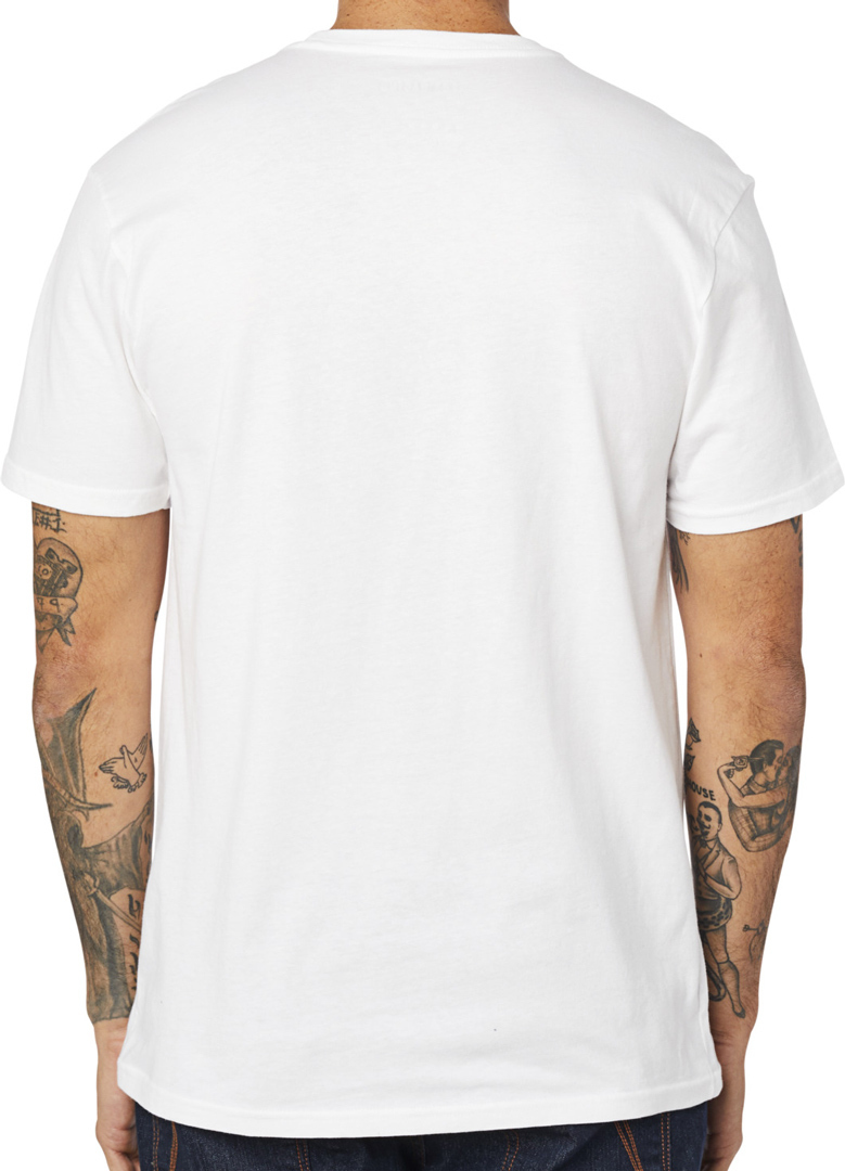 FOX Honda Premium Update T-Shirt weiß M Abbildung 3