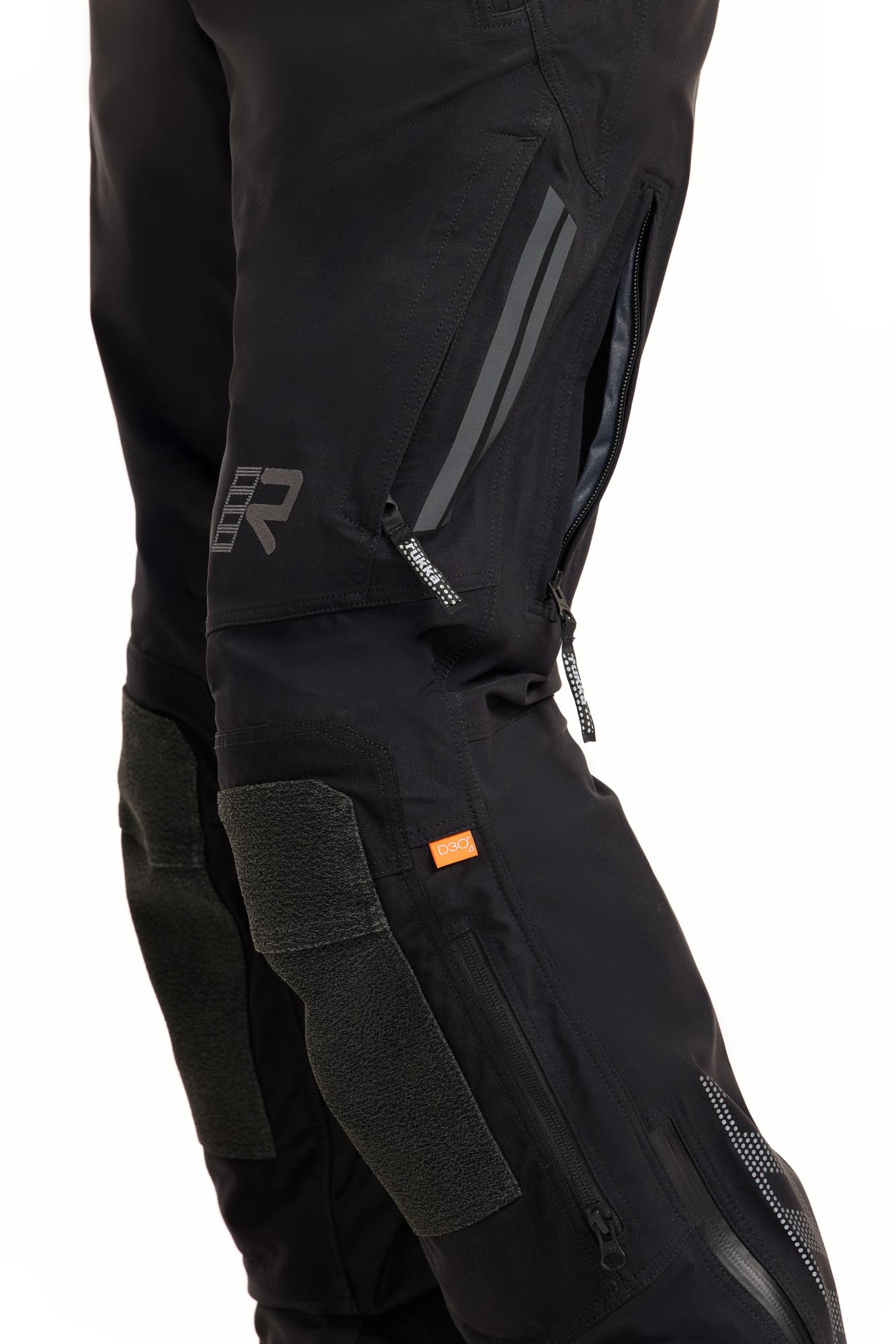 Rukka Armatou-R Motorrad Textilhose Lang 52 Abbildung 5