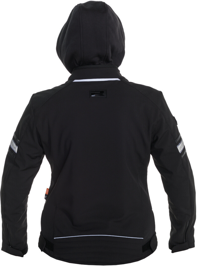 Richa Toulon 2 Softshell imperméable à l’eau dames moto textile veste S Figure 2