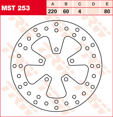 TRW Lucas MST253 Figur 1