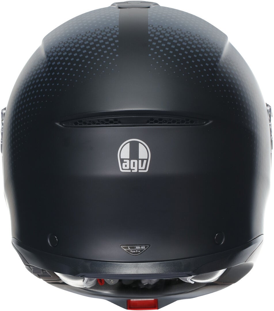AGV Tourmodular Textour Hjelm XL (61/62) Figur 5
