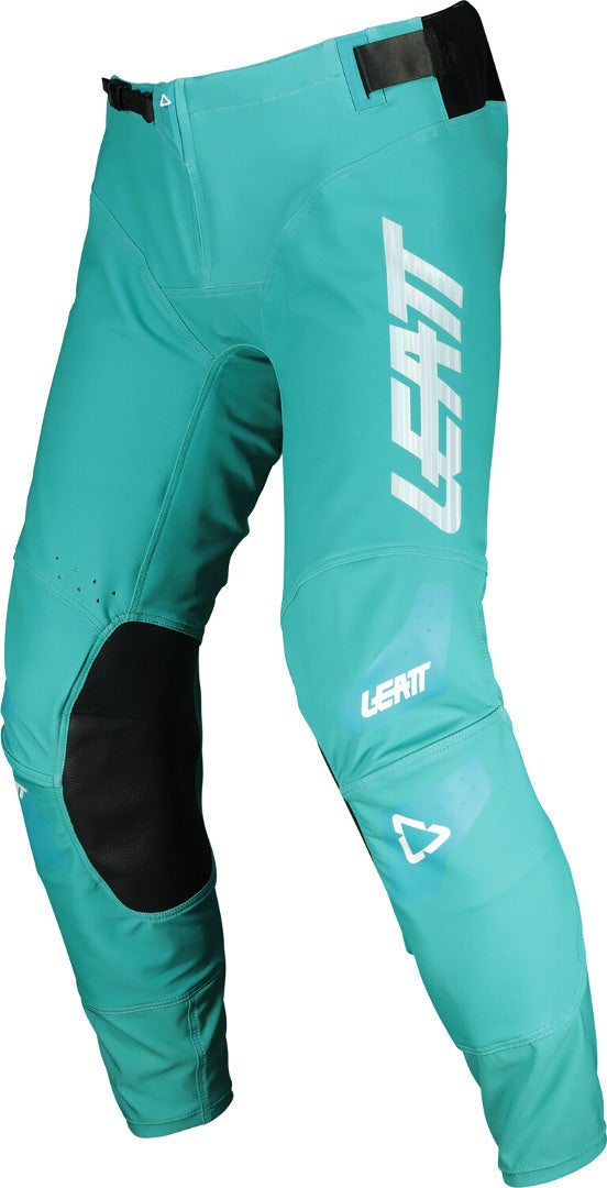 Leatt Moto 5.5 I.K.S Classic Motocross Hose türkis XXL Abbildung 1