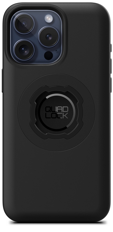 Quad Lock MAG mobilskal - iPhone 15 Pro Max Figur 1