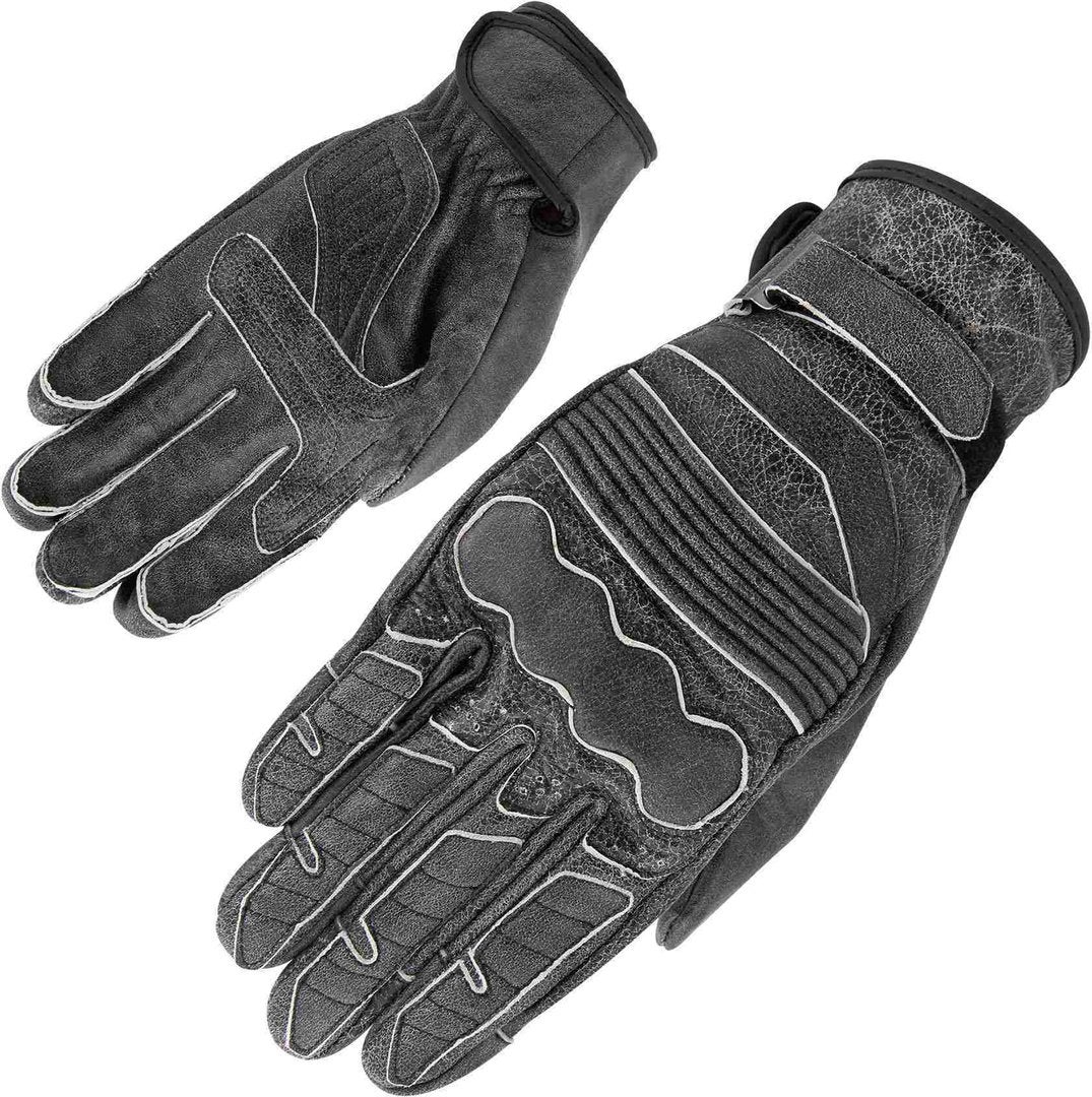 Orina Highway Motorcycle Gloves grey 10 Figure 1