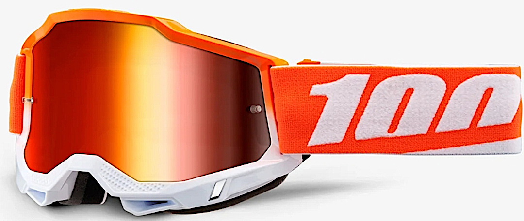 100% Accuri II Matigofun Motocross Glasögon Figur 1