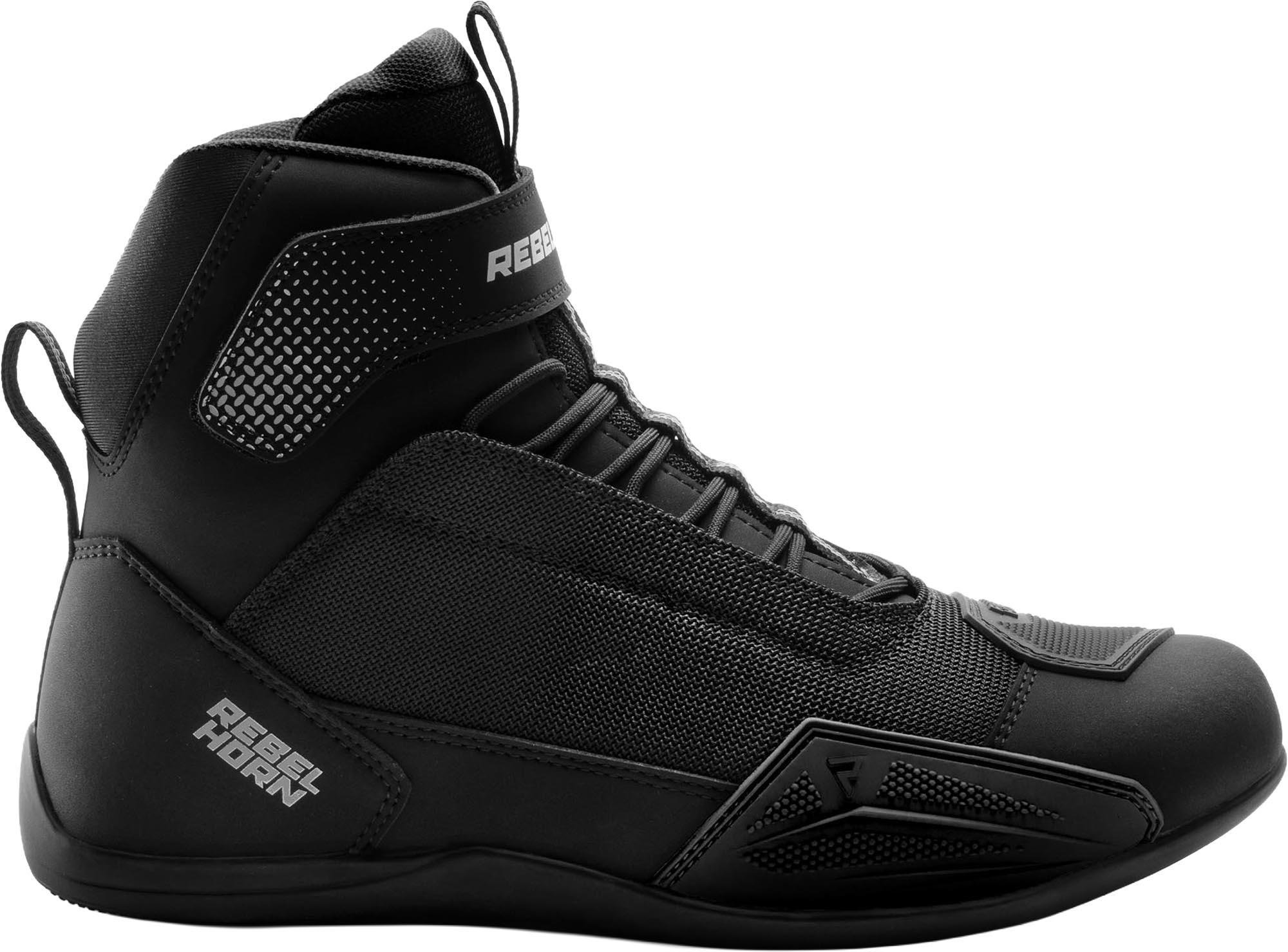 Rebelhorn Swift Motorcycle Shoes black 42 Figure 2
