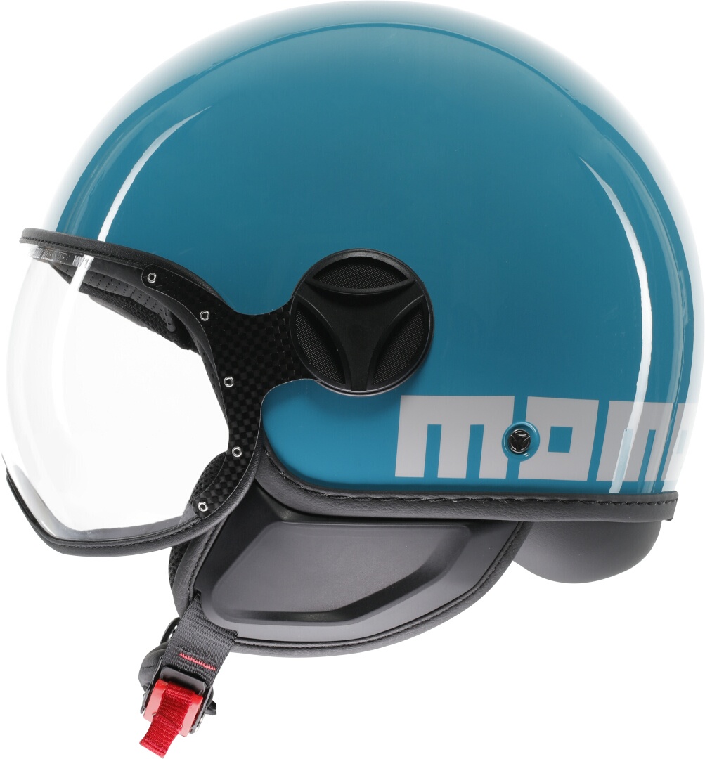 MOMO FGTR Classic Candy 2.0 Cască cu reacție albastru L (59/60) Figura 4