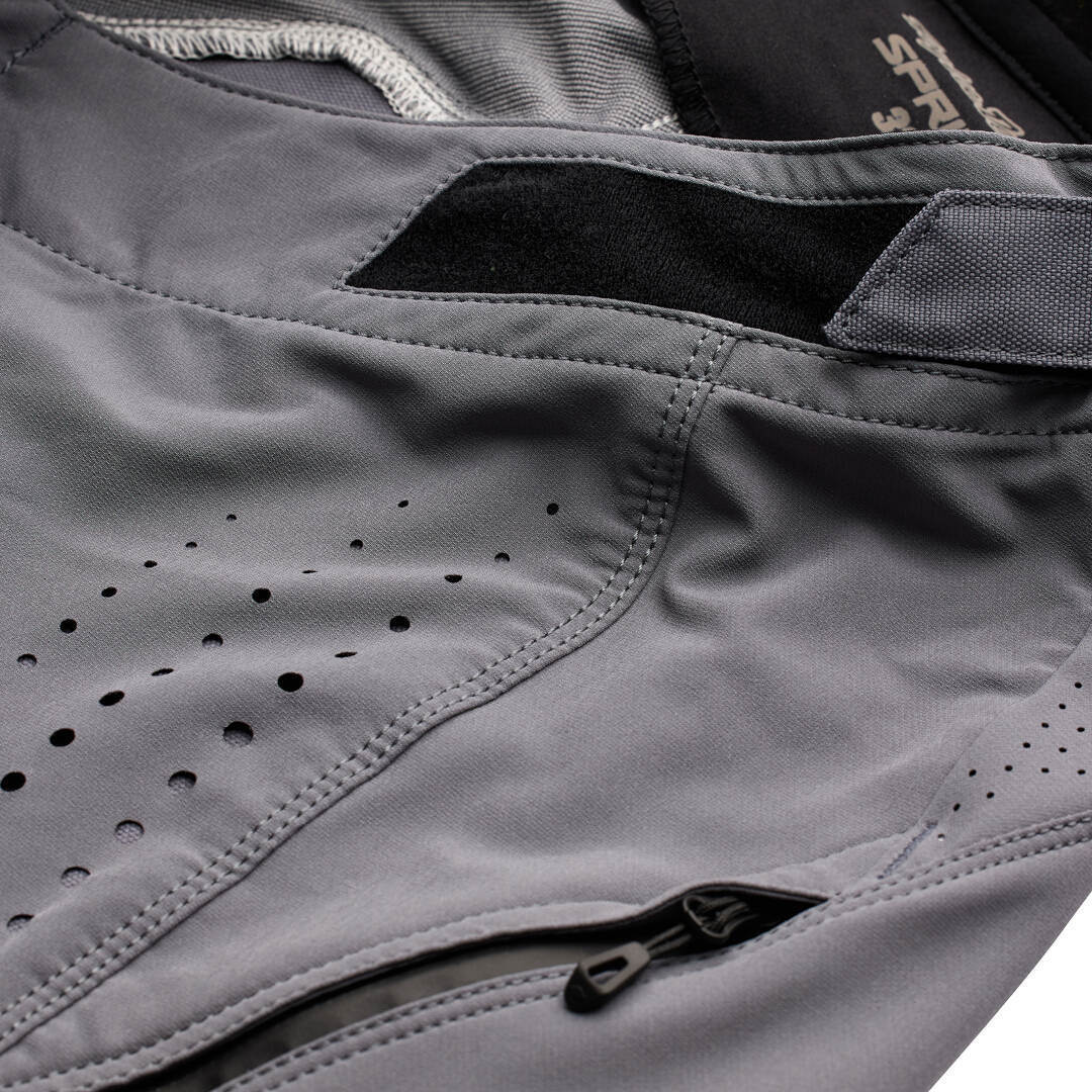 Troy Lee Designs Sprint Mono Cykelshorts grå 33 Figur 2