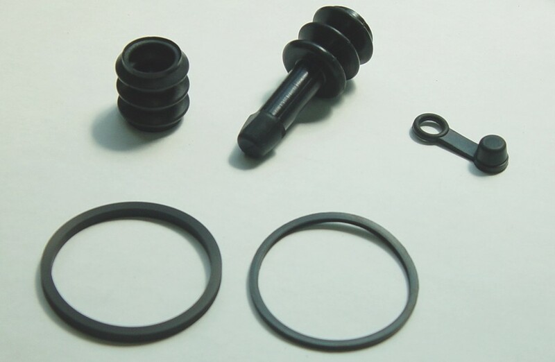 Tourmax Kawasaki bromsok reparationssats Figur 1