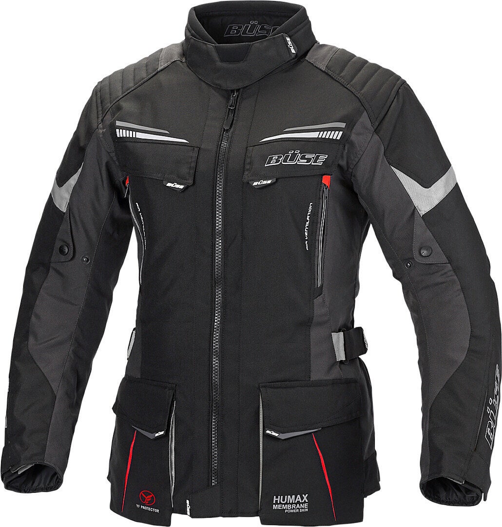 Büse Lago Pro Ladies Motorcycle Textile Jacket-image-881013626