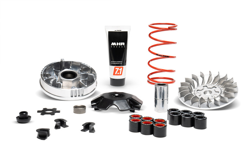 MALOSSI Multivar 2000 MHR Yamaha/Minarelli Figur 1