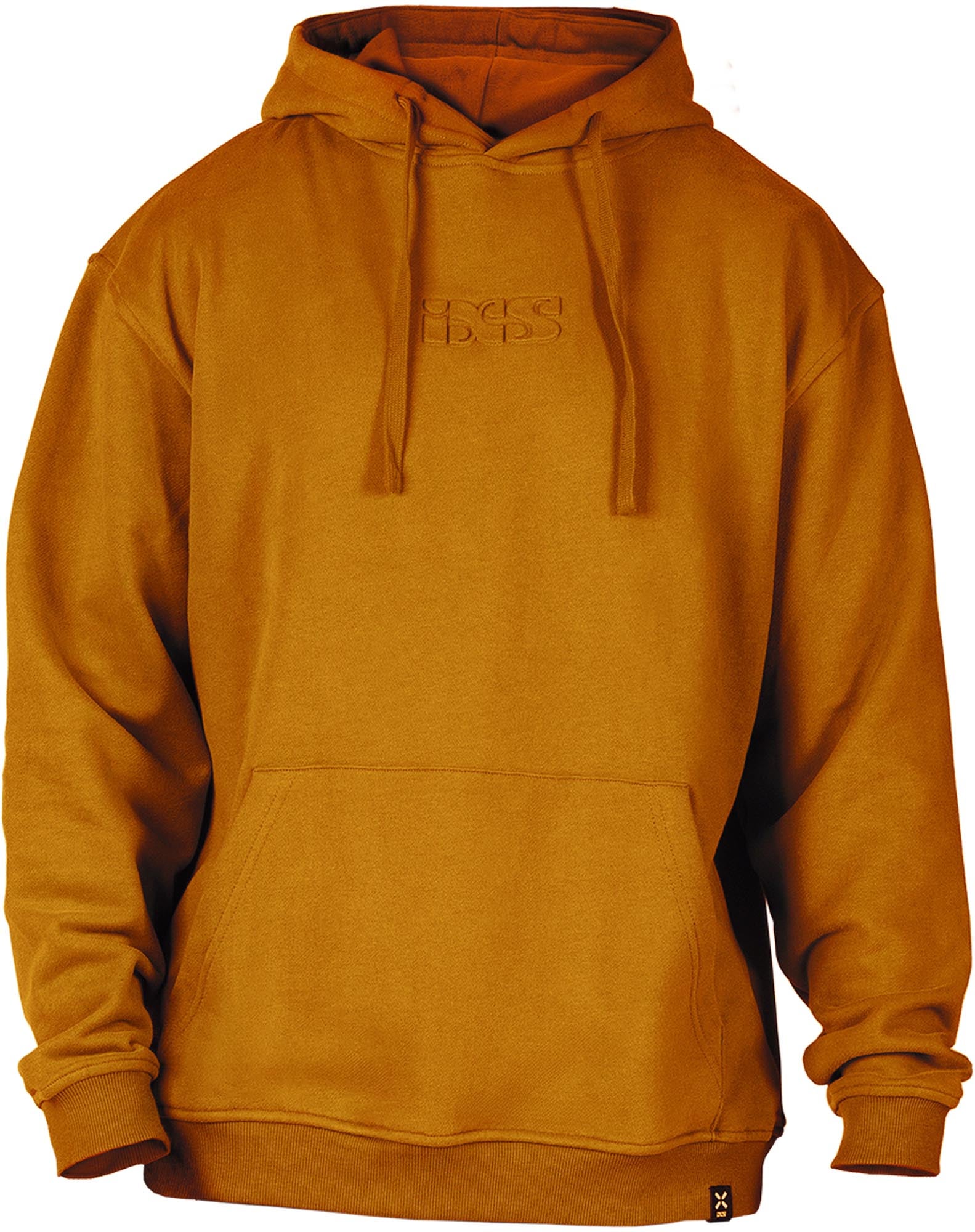 IXS Brand 1.0 Hettegenser brun L Figur 1