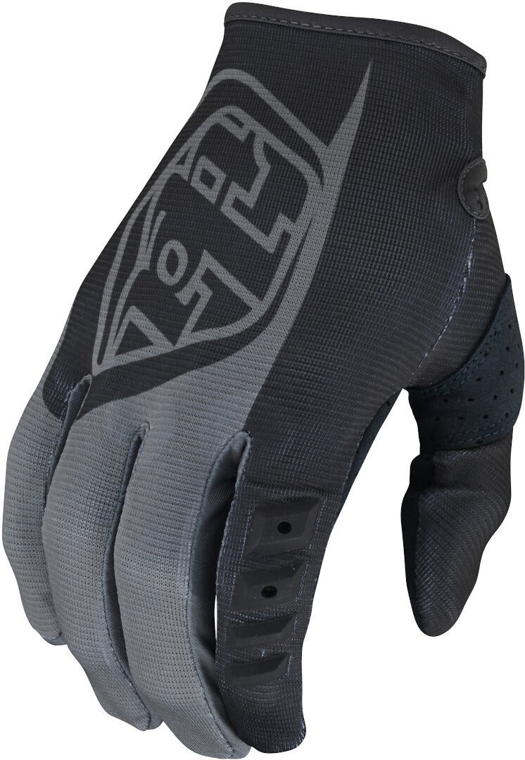 Troy Lee Designs GP Motocross handsker grå/sort XL Figur 1