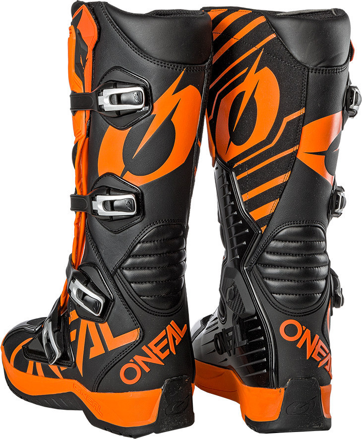 Oneal RMX Botas de motocross Laranja 47 Figura 2