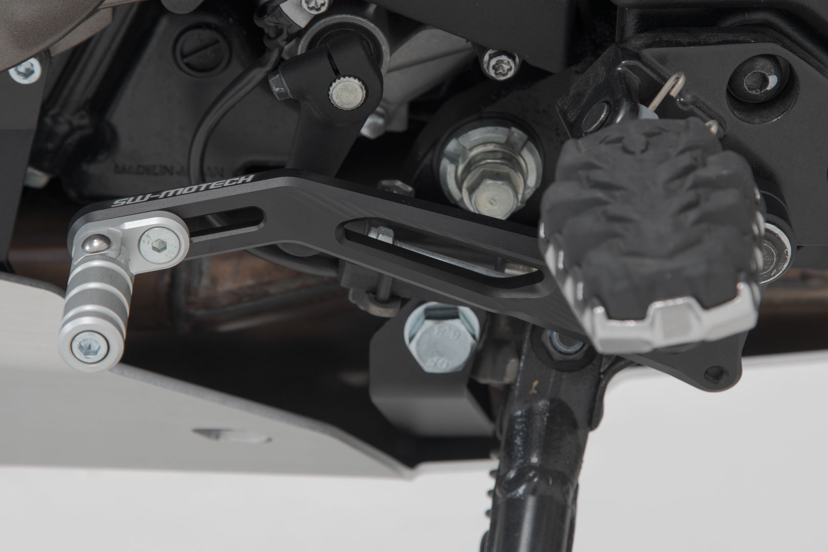 Schimbător SW-Motech - Suzuki V-Strom 1000 (14-19), V-Strom 1050 (19-). Figura 5