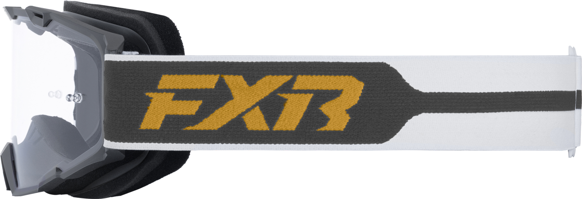 FXR Maverick Prime Ochelari de motocross Negru/Bronz Figura 5