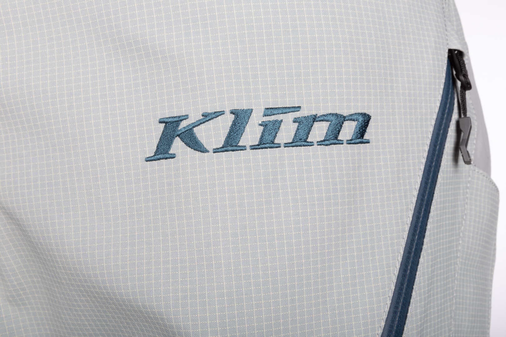 Klim Badlands Pro A3 2023 Motorrad Textilhose hellgrau/dunkelgrau 32 Abbildung 3