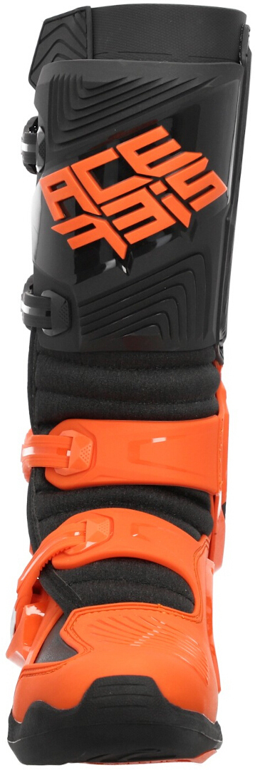 Acerbis Whoops Motocross støvler orange/sort 46 Figur 7