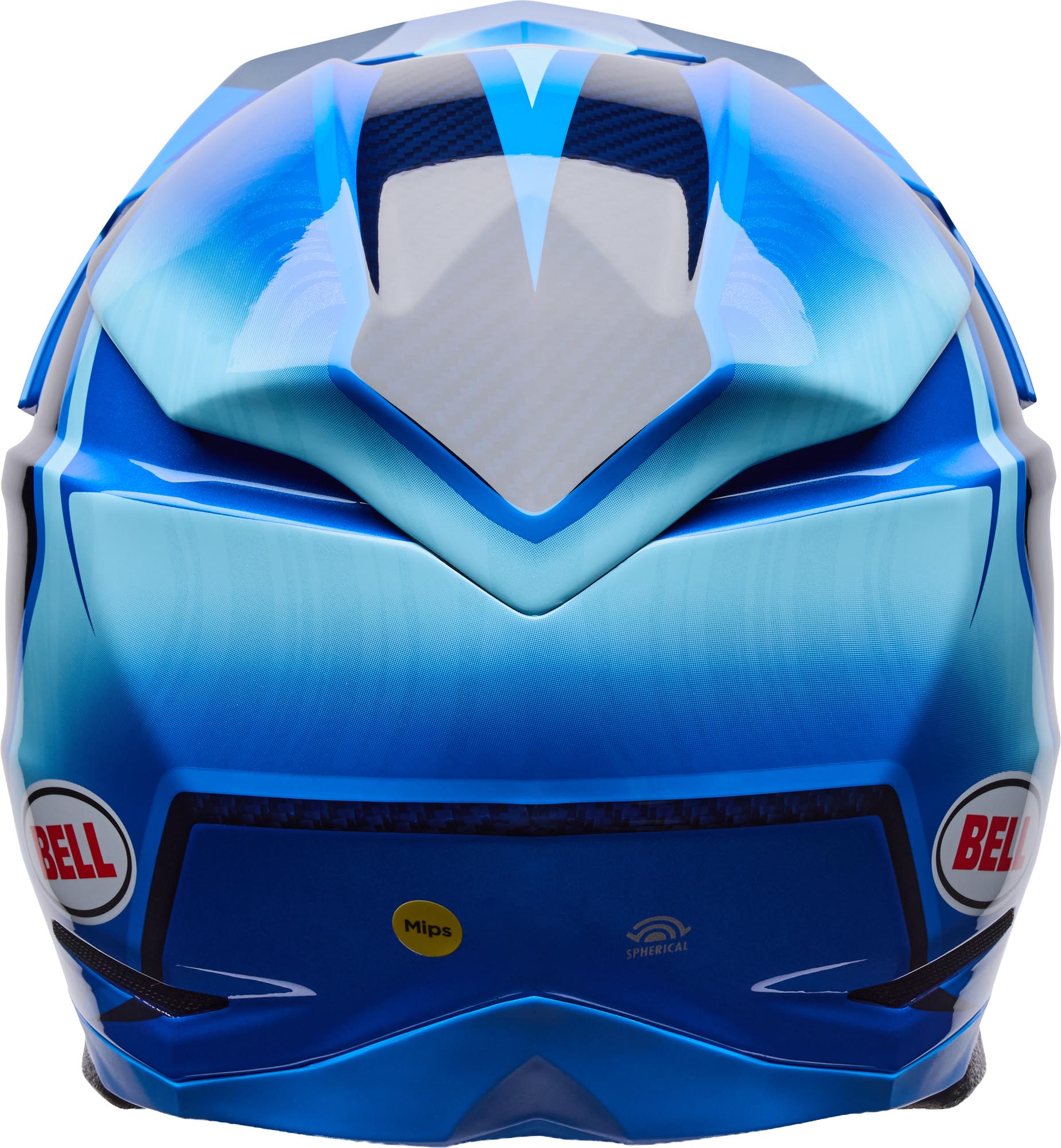 Bell Moto-10 Spherical ET3 Cortez SE Motocrosshjälm XXL (61/62) Figur 4