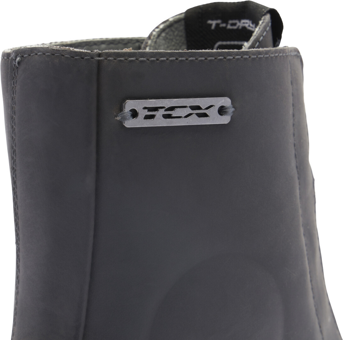 TCX Blend 2 WP Cizme impermeabile pentru motociclete pentru femei negru 39 Figura 10