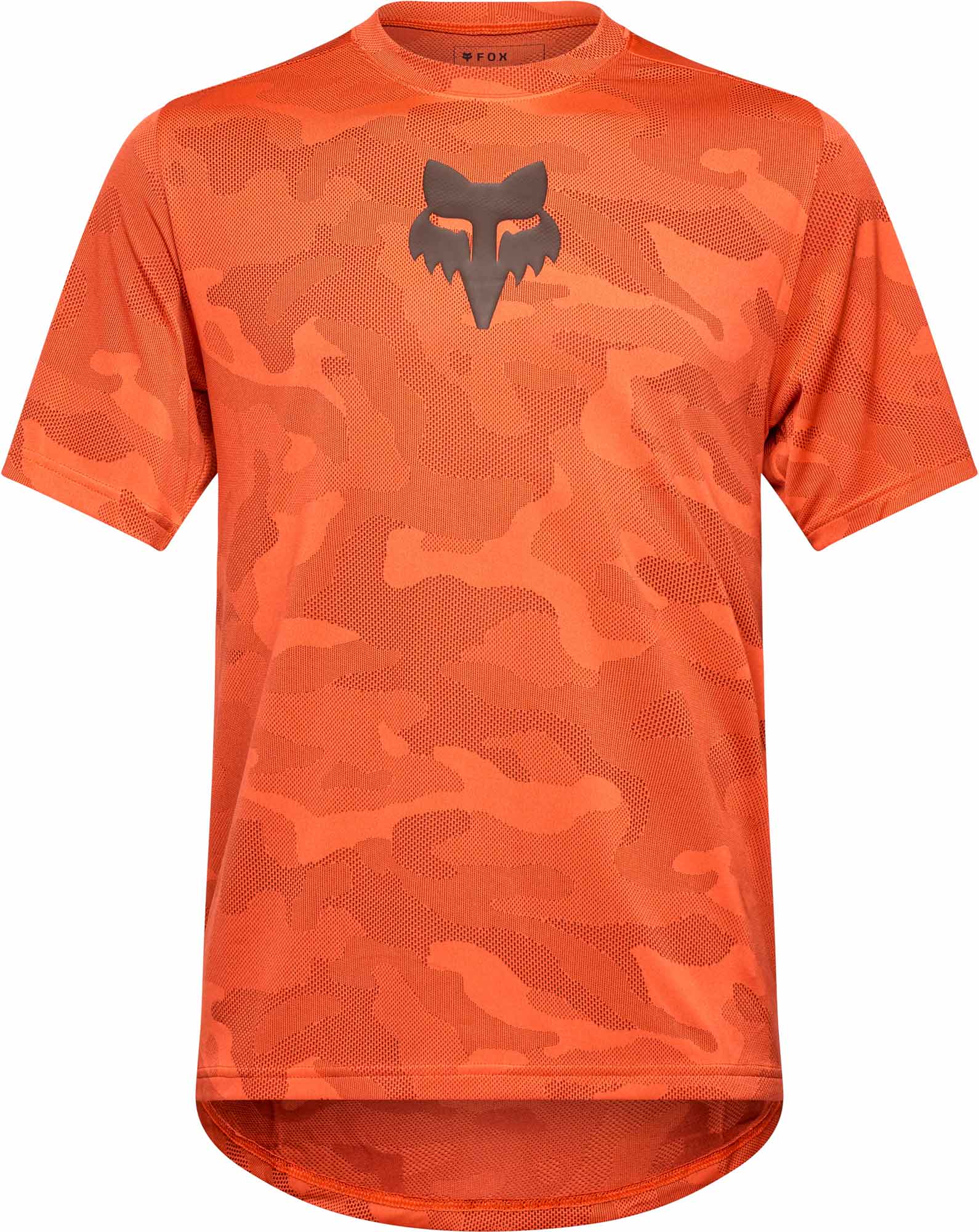 FOX Ranger TruDri Fahrrad Jersey orange S Abbildung 1