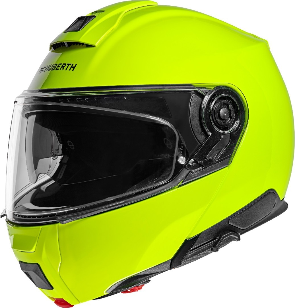 Schuberth C5 Hełm neonowo-żółty M (57) Rysunek 1