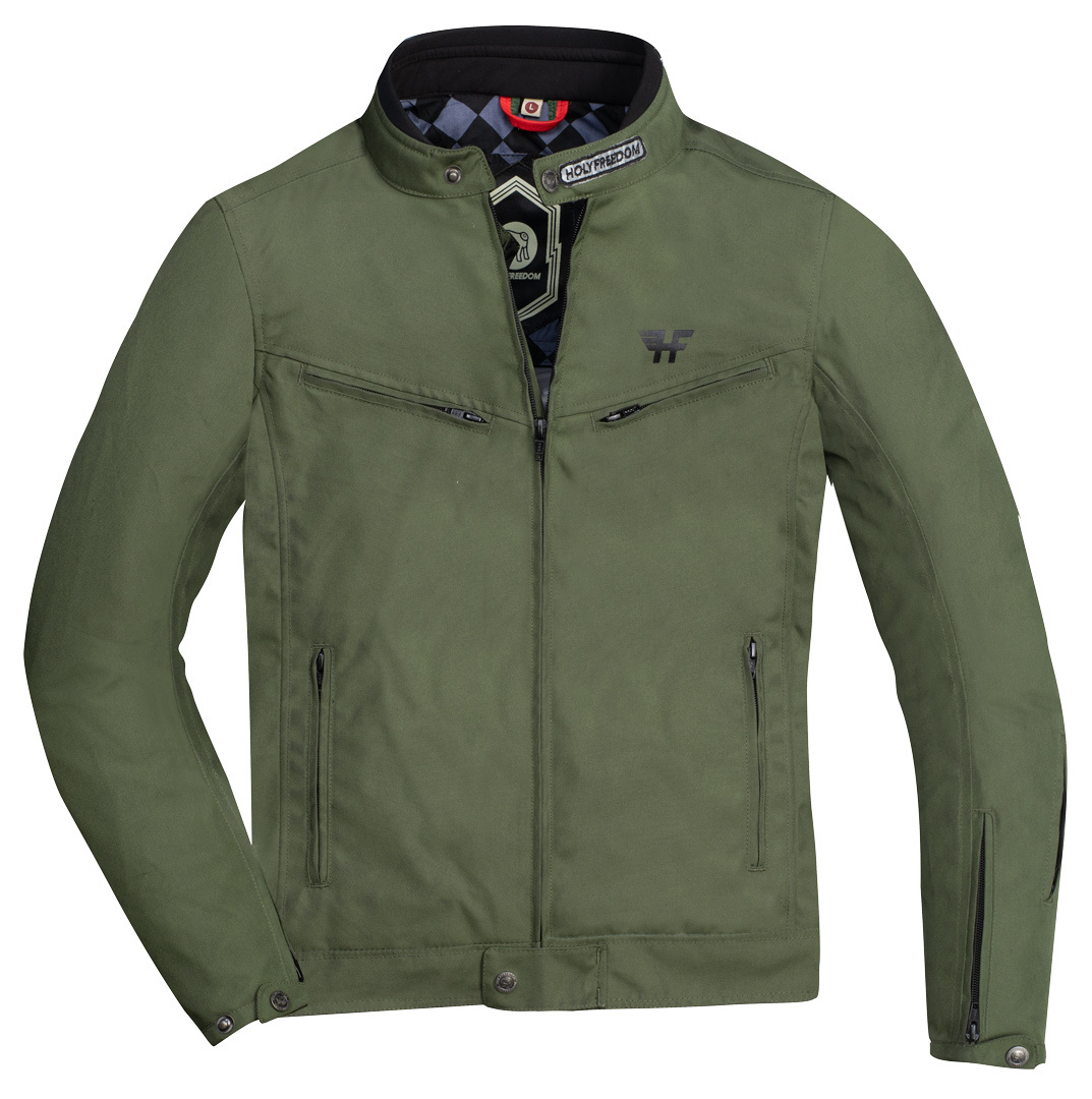 HolyFreedom Ever Motorrad Textiljacke XL Abbildung 1