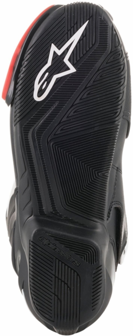 Alpinestars SMX-6 V2 Motorcycle Boots black/red 36 Figure 7