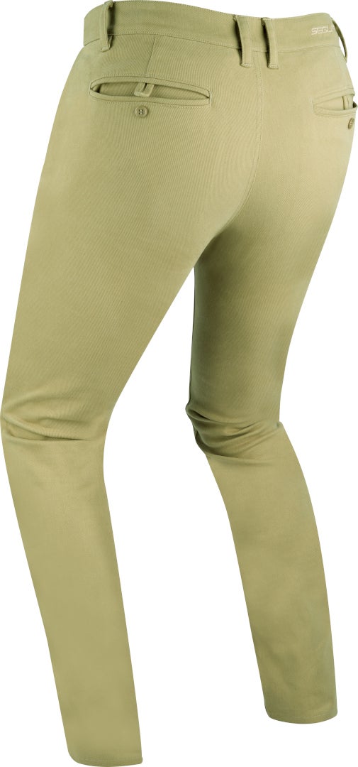 Segura Skiff Motorrad Textilhose beige M Abbildung 4